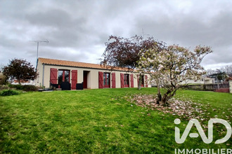 achat maison la-chaize-le-vicomte 85310