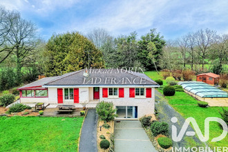 achat maison la-chaize-le-vicomte 85310