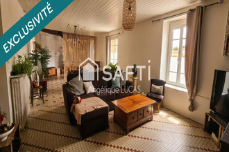 achat maison la-chaize-le-vicomte 85310