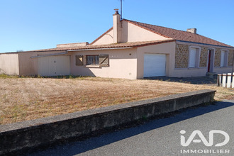 achat maison la-chaize-le-vicomte 85310
