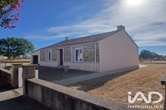 achat maison la-chaize-le-vicomte 85310