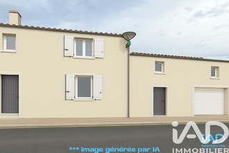 achat maison la-chaize-le-vicomte 85310