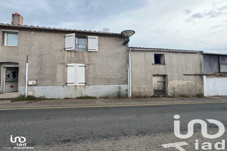 achat maison la-chaize-le-vicomte 85310