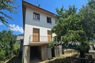 achat maison la-chambre 73130