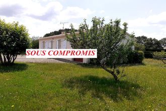 achat maison la-chapelle-achard 85150