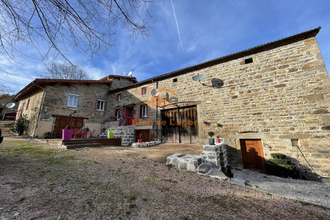 achat maison la-chapelle-agnon 63590