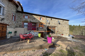 achat maison la-chapelle-agnon 63590