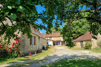 achat maison la-chapelle-aubareil 24290