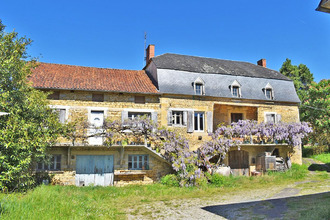 achat maison la-chapelle-aubareil 24290