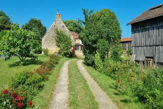 achat maison la-chapelle-aubareil 24290