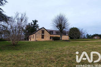 achat maison la-chapelle-aubareil 24290