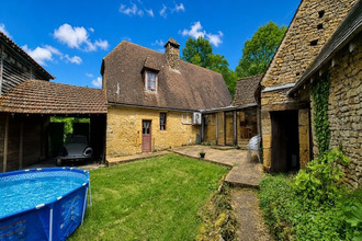 achat maison la-chapelle-aubareil 24290