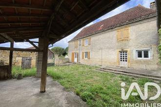 achat maison la-chapelle-aubareil 24290