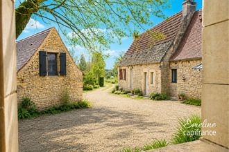 achat maison la-chapelle-aubareil 24290