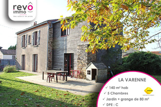 achat maison la-chapelle-basse-mer 44450