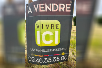 achat maison la-chapelle-basse-mer 44450