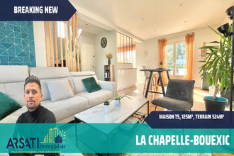 achat maison la-chapelle-bouexic 35330