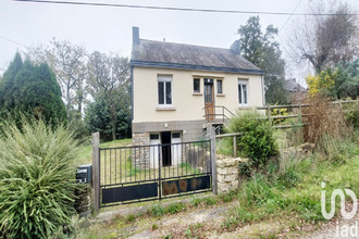 achat maison la-chapelle-caro 56460