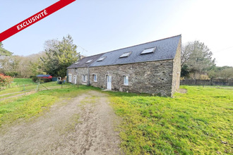 achat maison la-chapelle-caro 56460