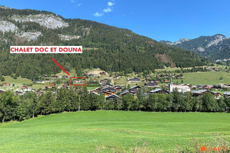 achat maison la-chapelle-d-abondance 74360