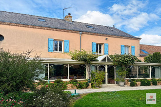 achat maison la-chapelle-d-aligne 72300