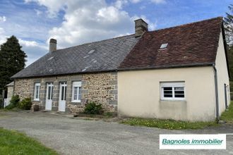 achat maison la-chapelle-d-andaine 61140