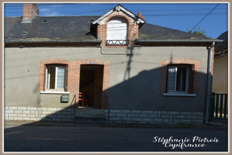 achat maison la-chapelle-d-angillon 18380