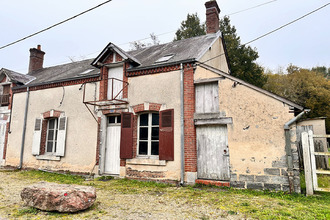 achat maison la-chapelle-d-angillon 18380