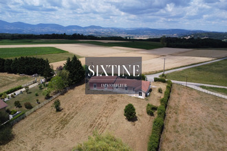 achat maison la-chapelle-de-surieu 38150