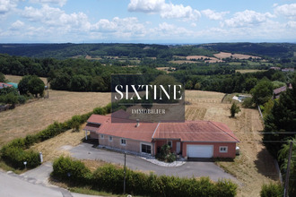 achat maison la-chapelle-de-surieu 38150