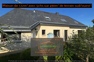achat maison la-chapelle-des-fougeretz 35520