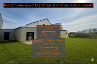 achat maison la-chapelle-des-fougeretz 35520