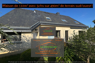 achat maison la-chapelle-des-fougeretz 35520