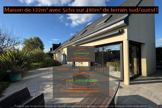 achat maison la-chapelle-des-fougeretz 35520