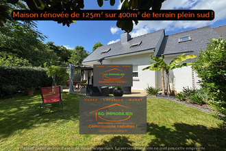 achat maison la-chapelle-des-fougeretz 35520