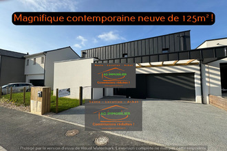 achat maison la-chapelle-des-fougeretz 35520