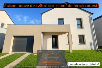 achat maison la-chapelle-des-fougeretz 35520