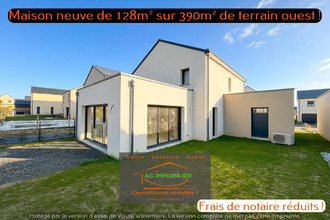 achat maison la-chapelle-des-fougeretz 35520