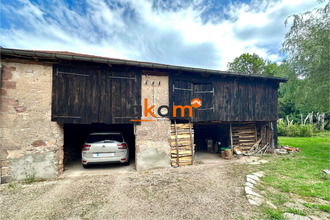 achat maison la-chapelle-devant-bruyeres 88600