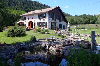 achat maison la-chapelle-devant-bruyeres 88600