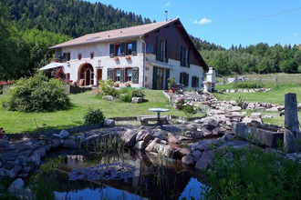 achat maison la-chapelle-devant-bruyeres 88600