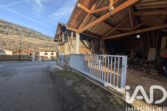 achat maison la-chapelle-du-bard 38580