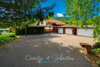 achat maison la-chapelle-du-bard 38580