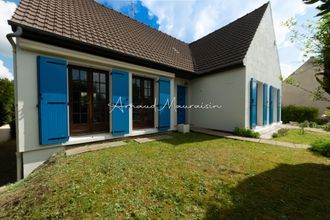 achat maison la-chapelle-en-serval 60520