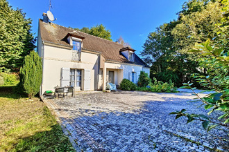 achat maison la-chapelle-en-serval 60520