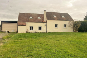 achat maison la-chapelle-en-serval 60520