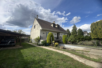 achat maison la-chapelle-en-serval 60520