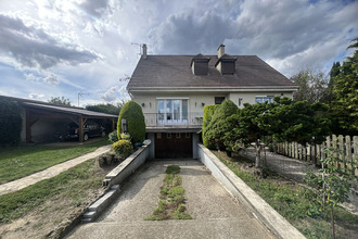 achat maison la-chapelle-en-serval 60520