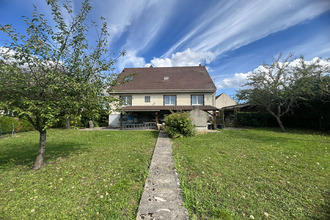 achat maison la-chapelle-en-serval 60520