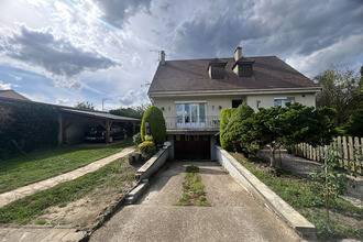 achat maison la-chapelle-en-serval 60520